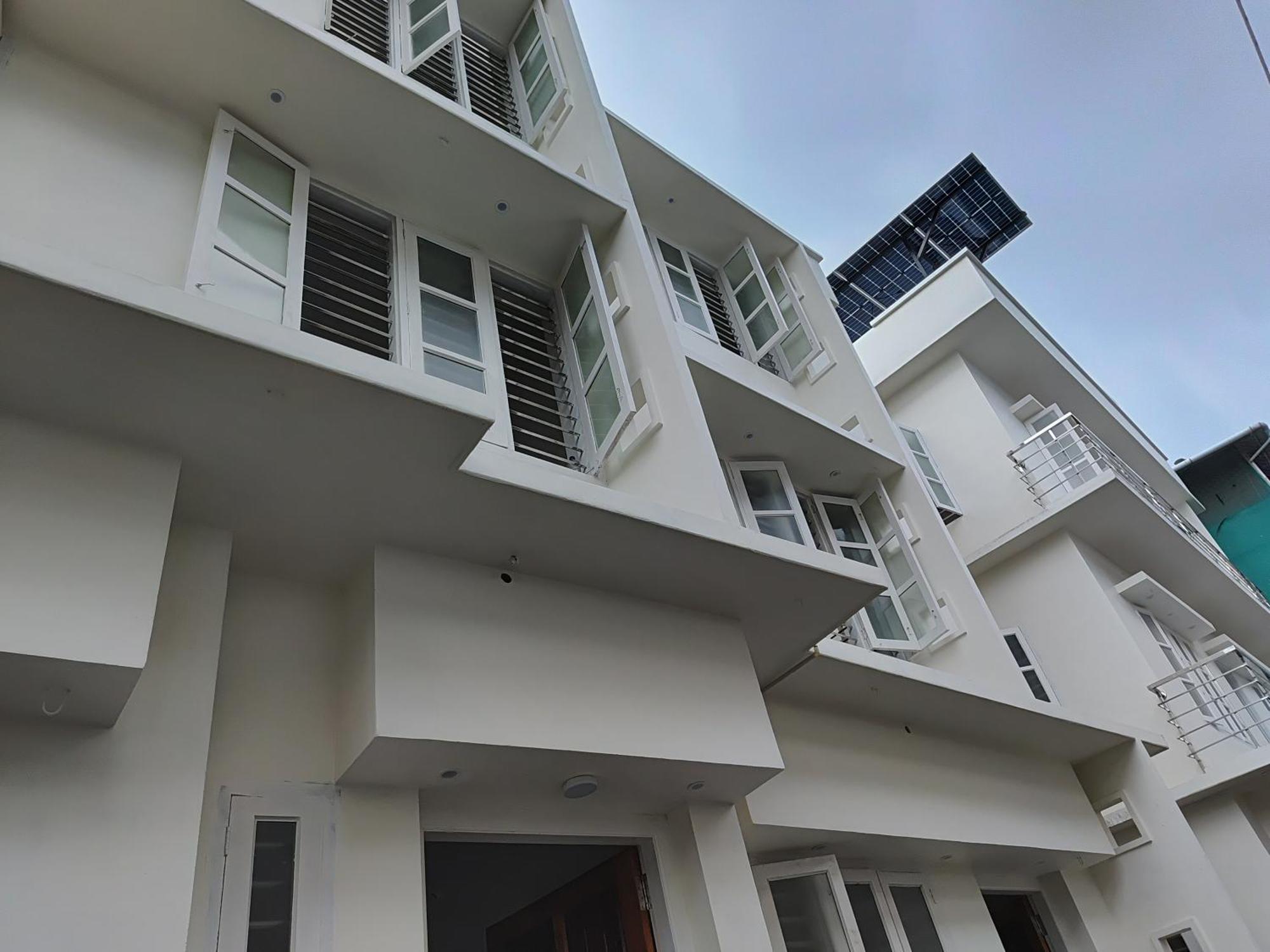 Sivasarass Rooms Thiruvananthapuram Kültér fotó