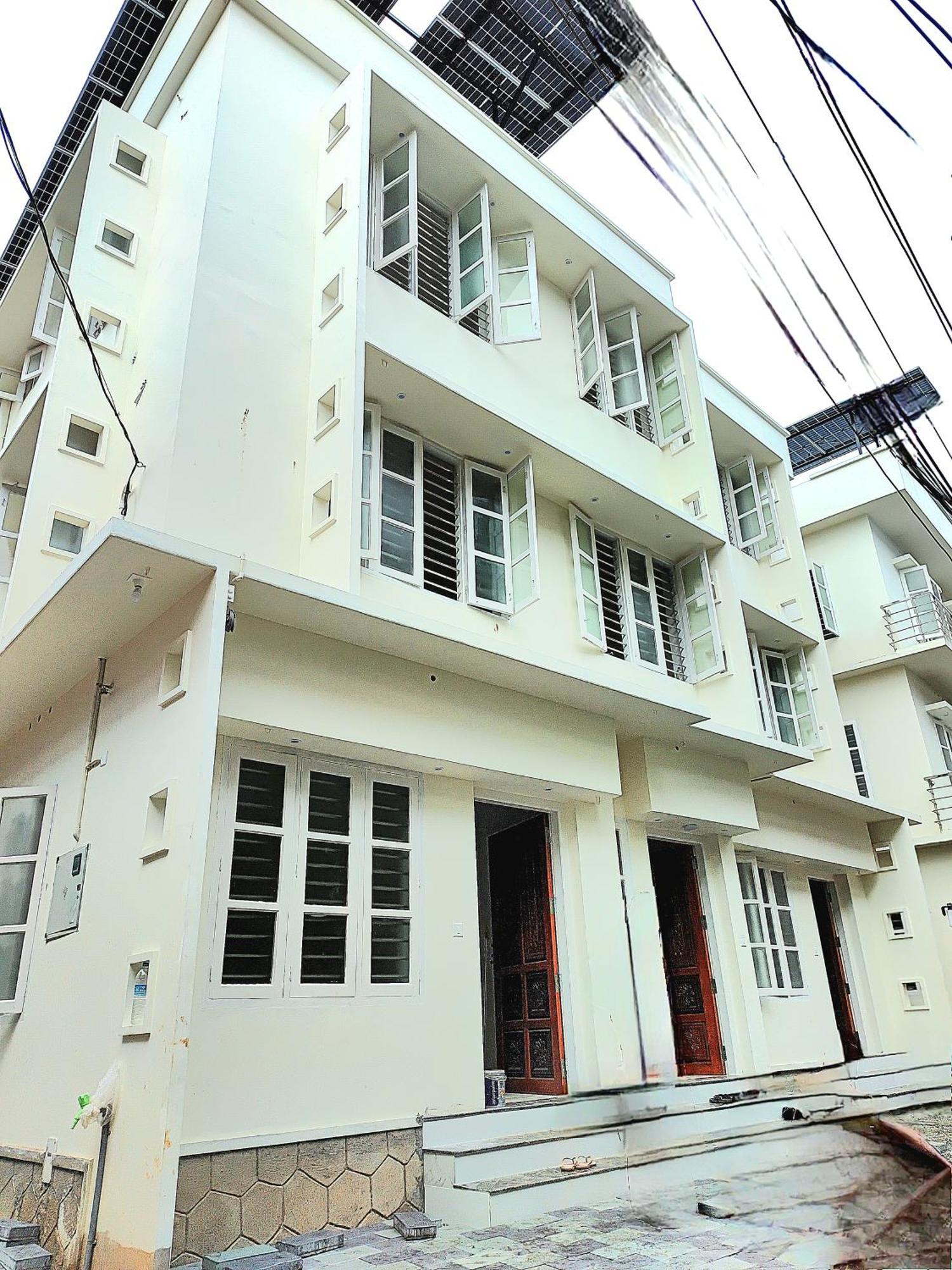 Sivasarass Rooms Thiruvananthapuram Kültér fotó
